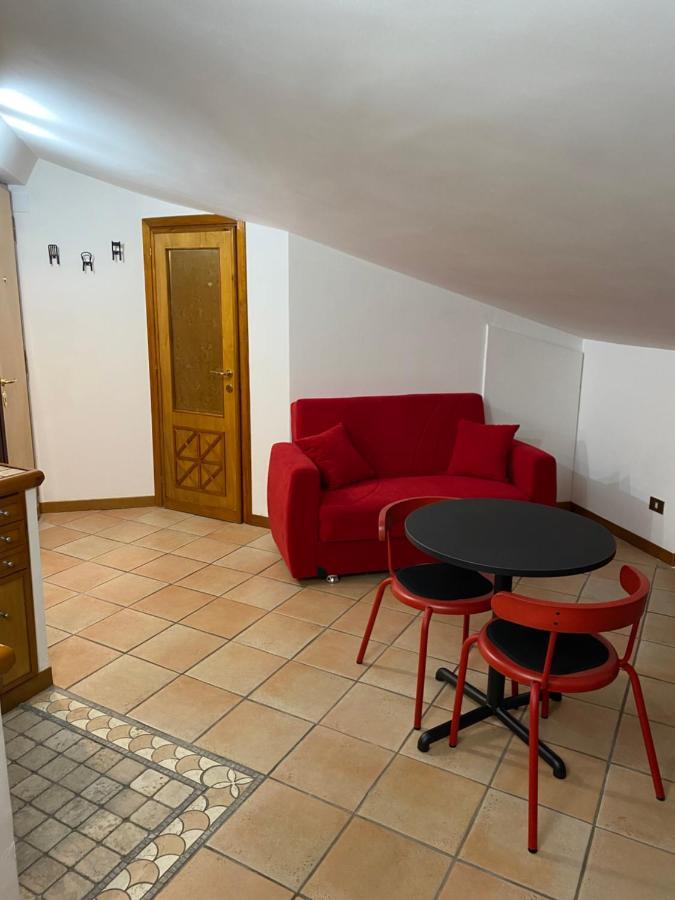 Apartamento Frascati Roof 2 Exterior foto