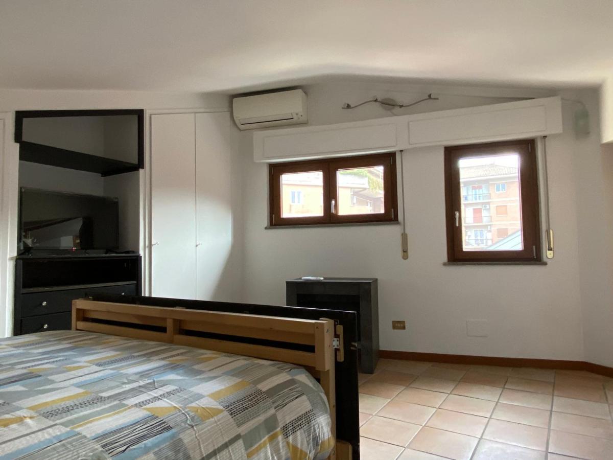 Apartamento Frascati Roof 2 Exterior foto
